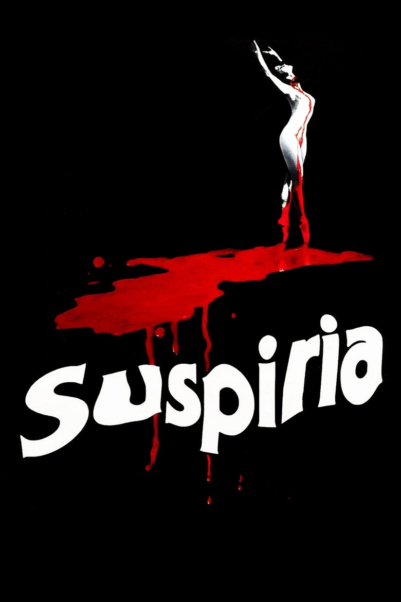Suspiria (4k Restored) (Import)