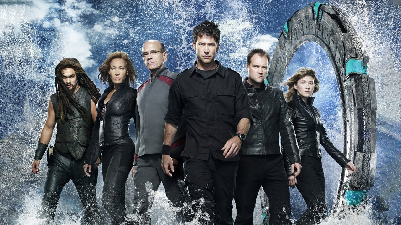 Stargate Atlantis - Seizoen 2