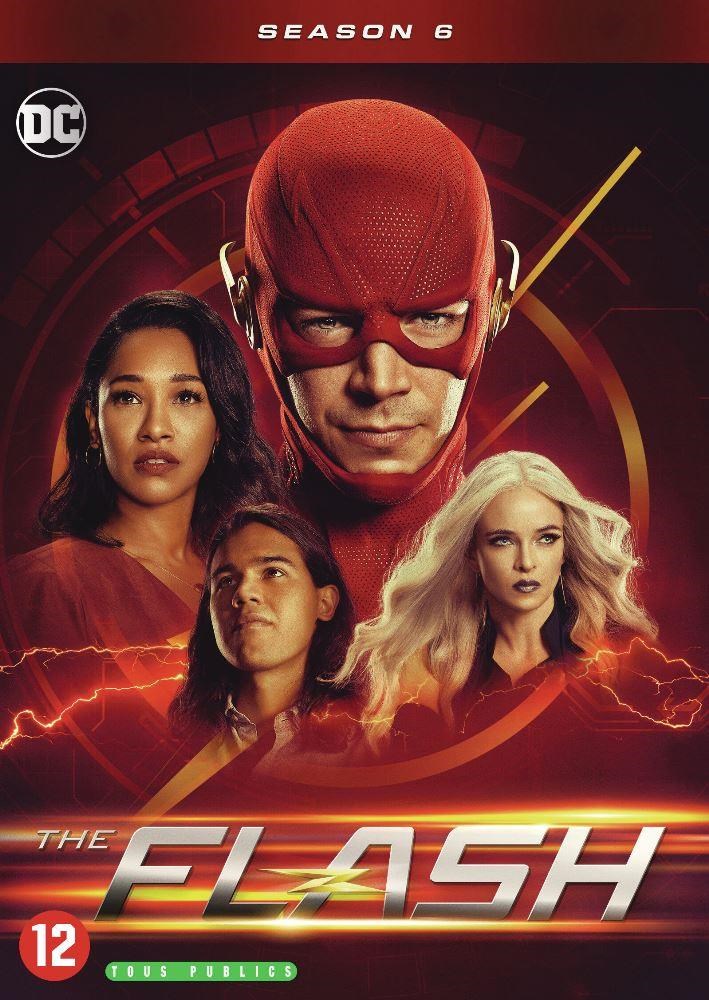 The Flash - Seizoen 6 (DVD)