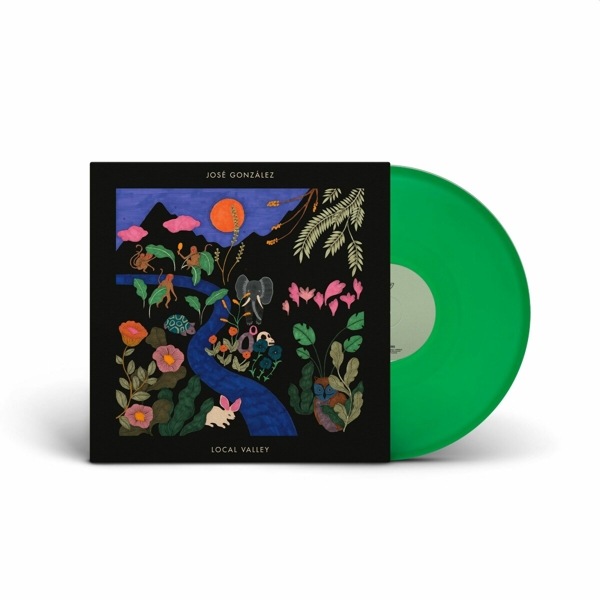 José González - Local Valley (LP) (Coloured Vinyl)