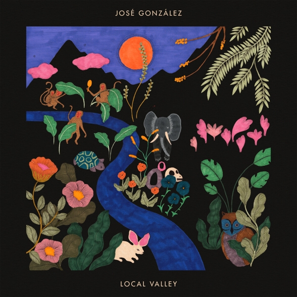 José González - Local Valley (CD)