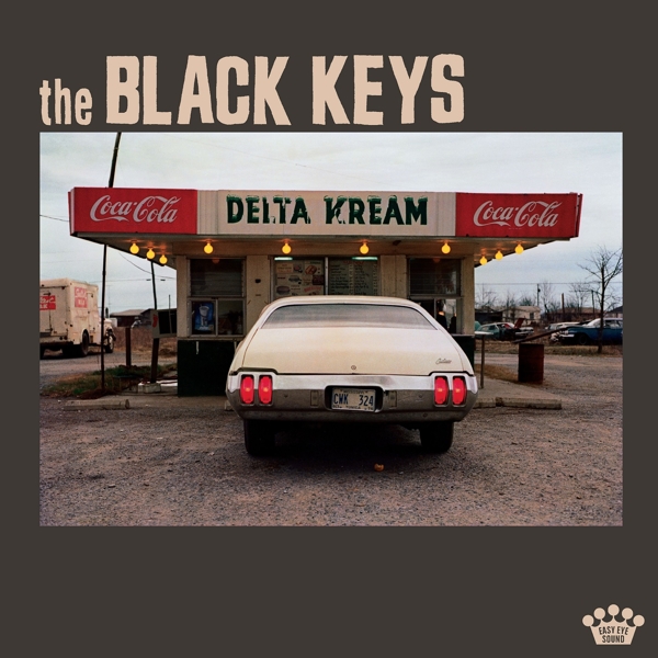 Black Keys - Delta Kream (2 LP)