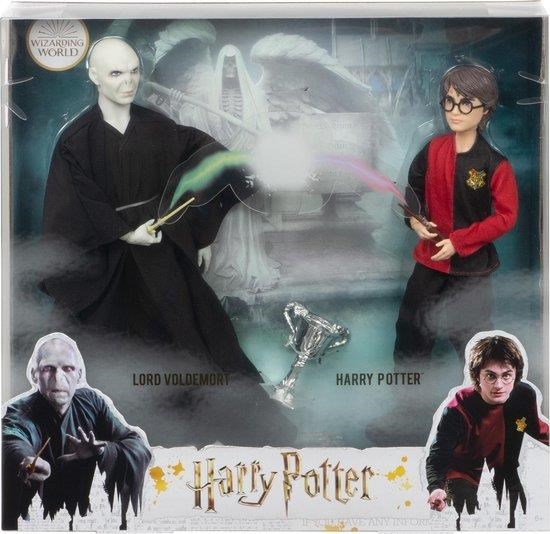 Harry Potter - Harry & Voldemort (2Pack)