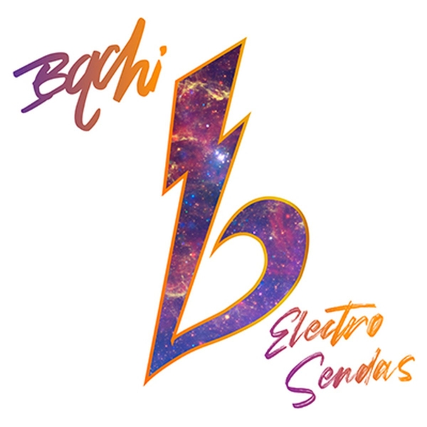 Jesus Bachi Bachiller - Electro Sendas (CD)