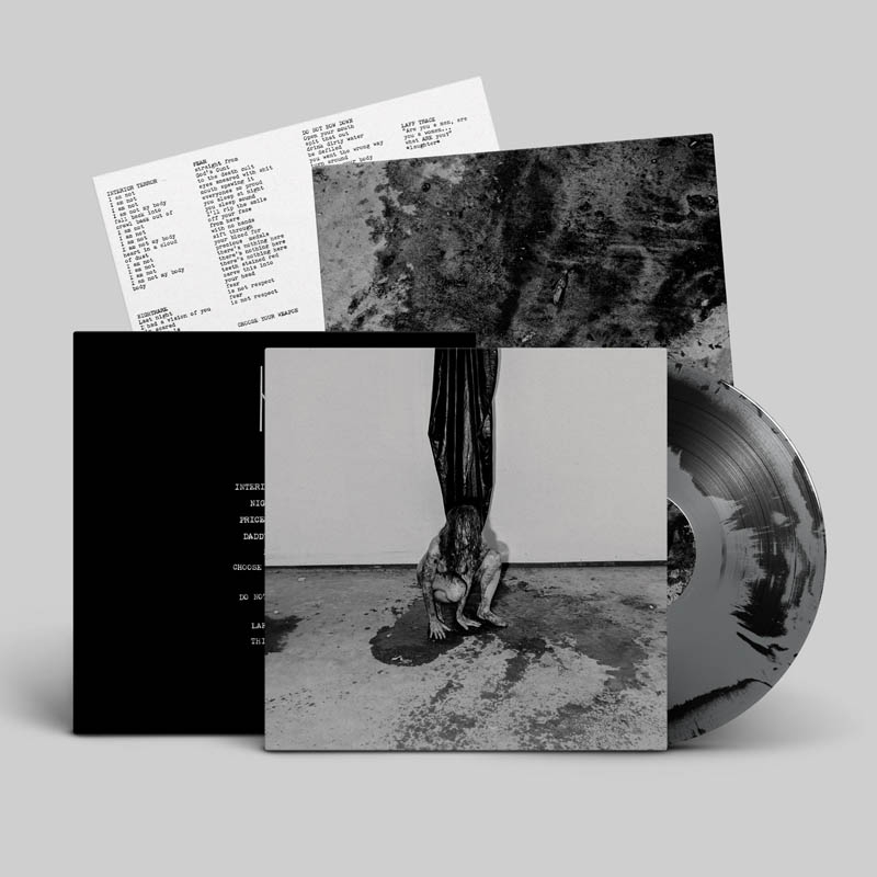Hide - Interior Terror (LP) (Coloured Vinyl) (Limited Edition)