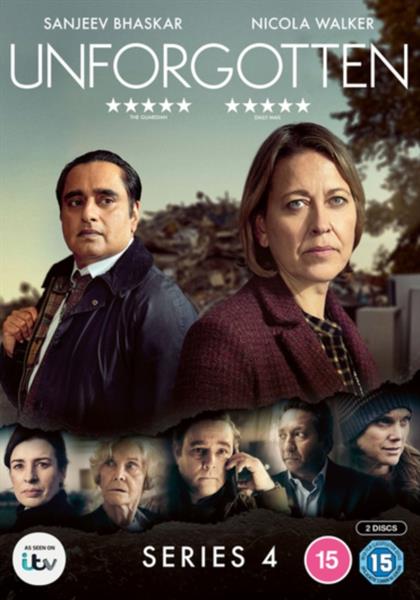 Unforgotten Series 4