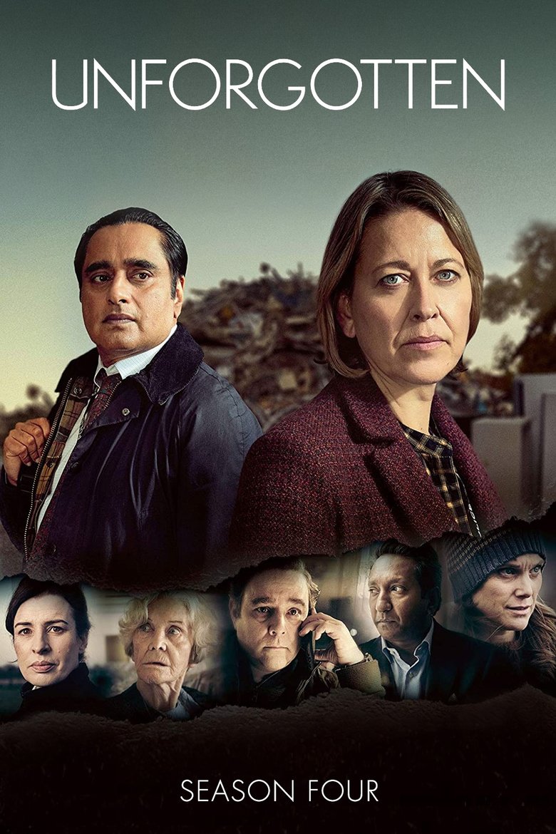 Unforgotten Series 4