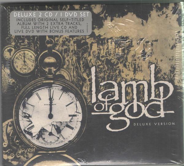 Lamb Of God