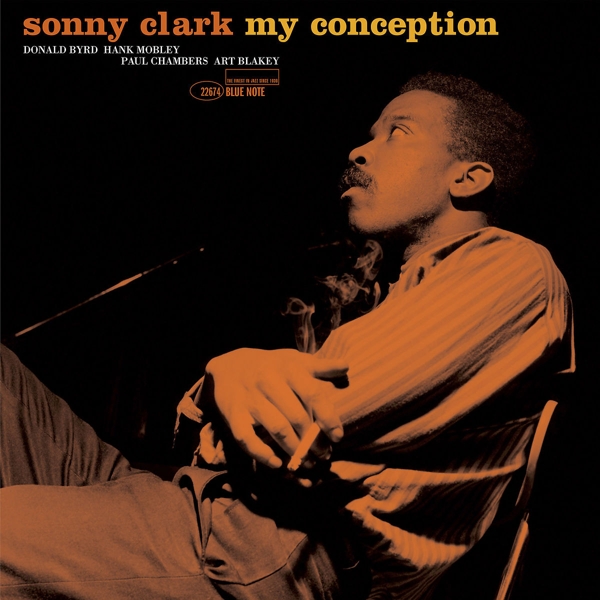 Sonny Clark - My Conception (LP) (Tone Poet Series)