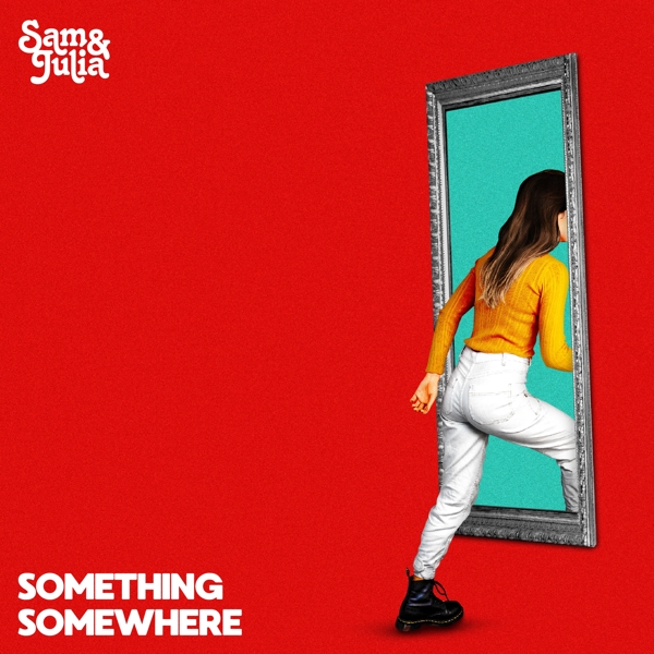 Sam & Julia - Something Somewhere (CD)