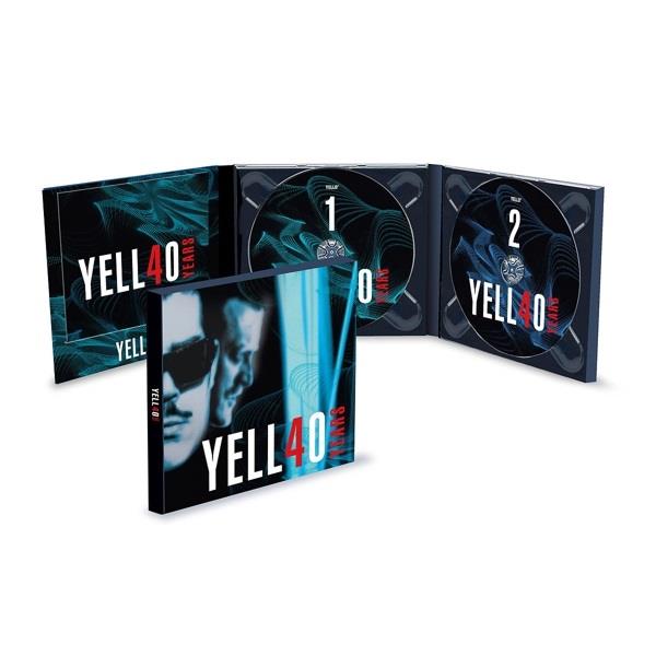 Yello - 40 Years