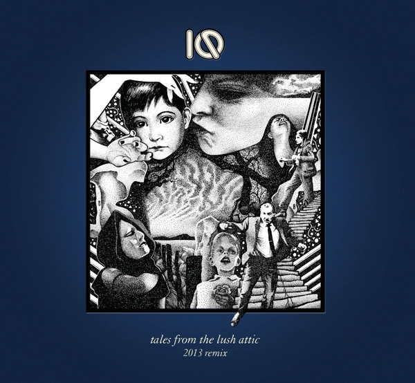 IQ - Tales From The Lush Attic (2013 Remix) (CD)