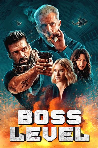 Boss Level (Blu-ray)