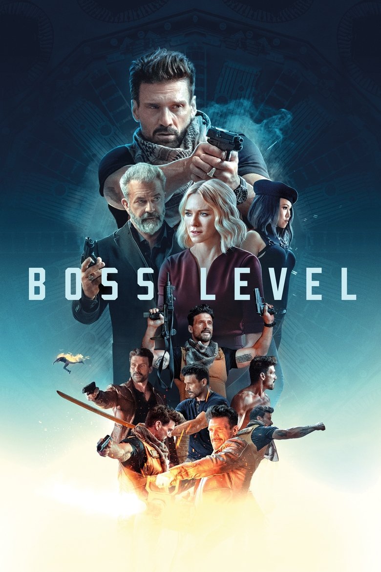 Boss Level (Blu-ray)