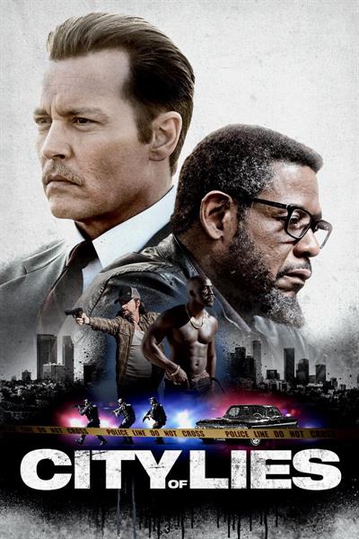 City Of Lies (DVD)