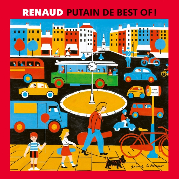 Renaud - Putain De Best Of! (3 CD)