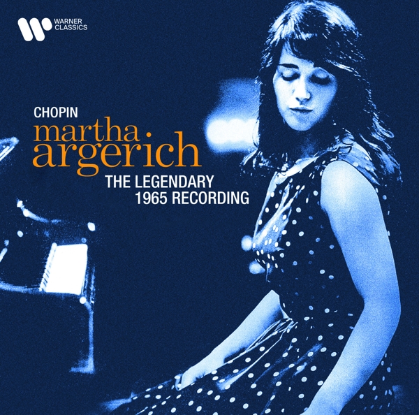 Martha Argerich - The Legendary 1965 Recording (CD)