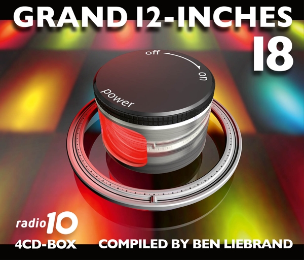 Various Artists - Grand 12-Inches 18 (4 CD)