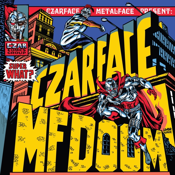 Czarface, MF Doom - Super What? (CD)