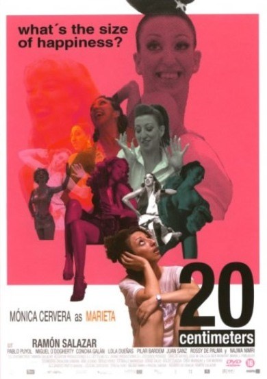 20 centimeters (DVD)