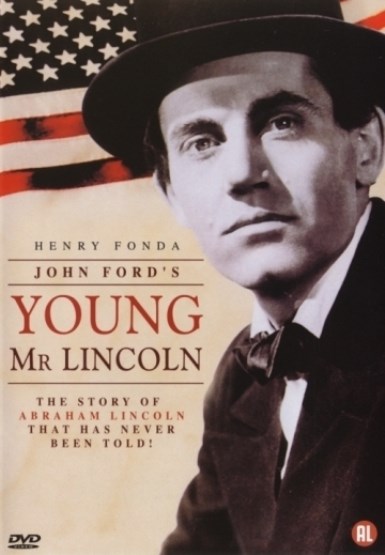Young mister Lincoln (DVD)