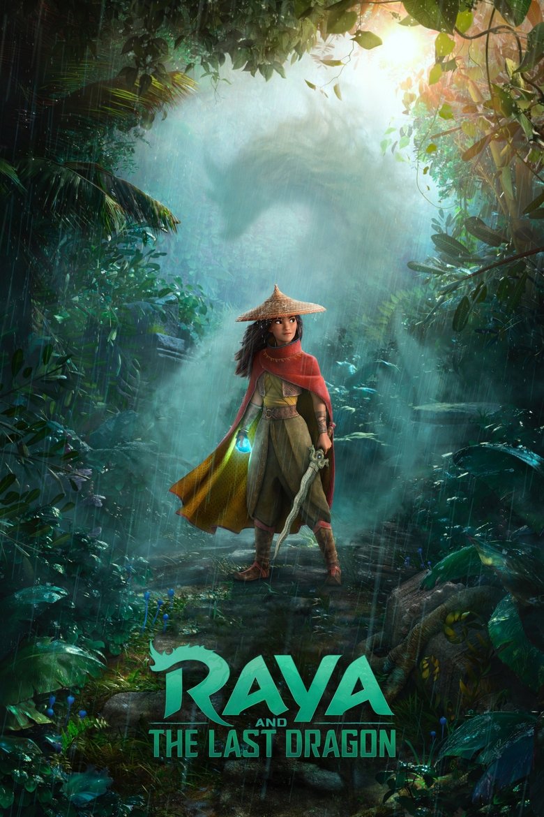 Raya En De Laatste Draak (DVD)