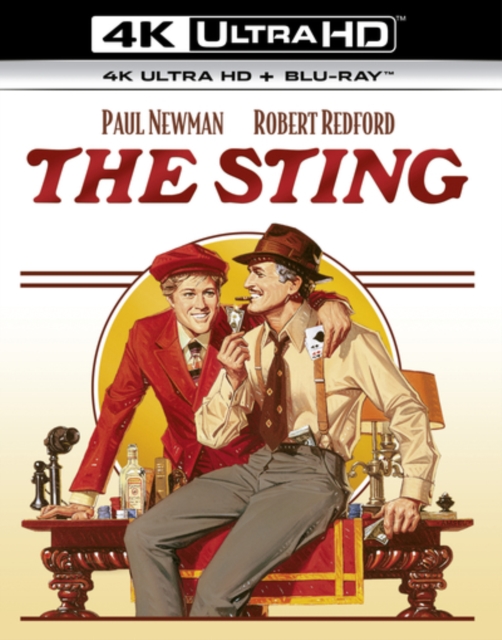 Sting. The (Import)