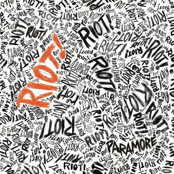 Paramore - Riot (LP)