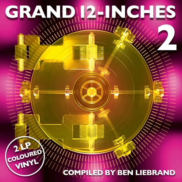Ben Liebrand - Grand 12 Inches 2 (2 LP) (Coloured Vinyl)