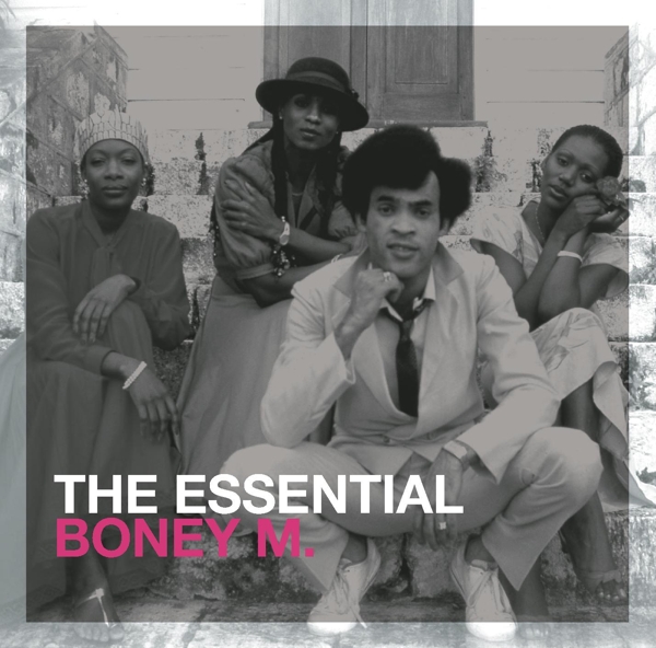 Boney M. - The Essential Boney M. (2 CD)
