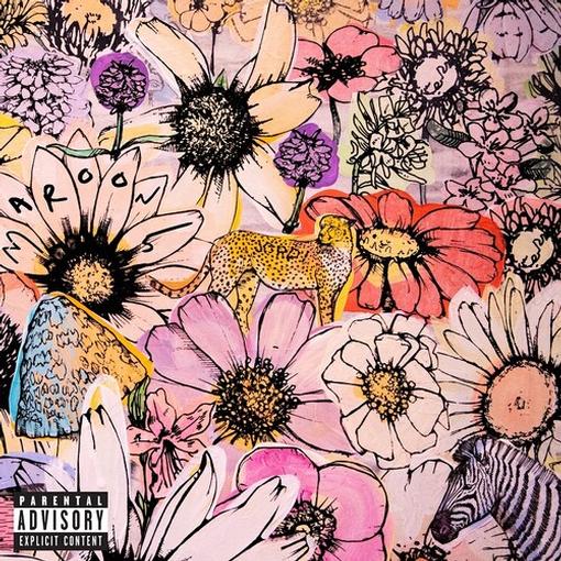 Maroon 5 - Jordi (CD)