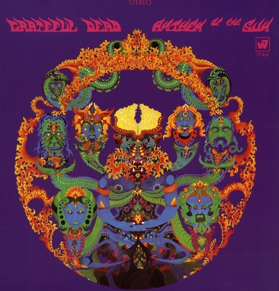 Grateful Dead - Anthem Of The Sun (LP)