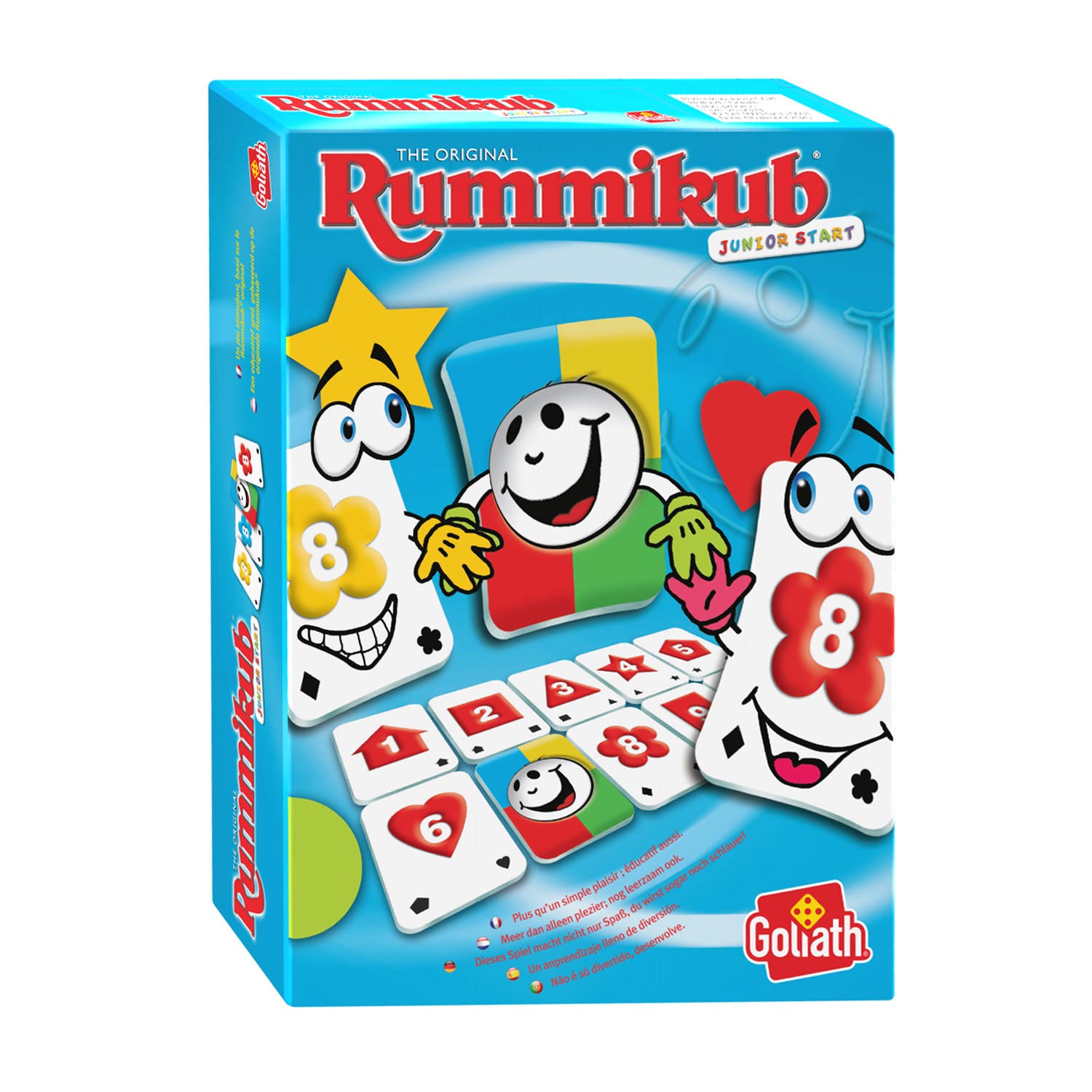 Rummikub - The Original Junior Travel - Reiseditie