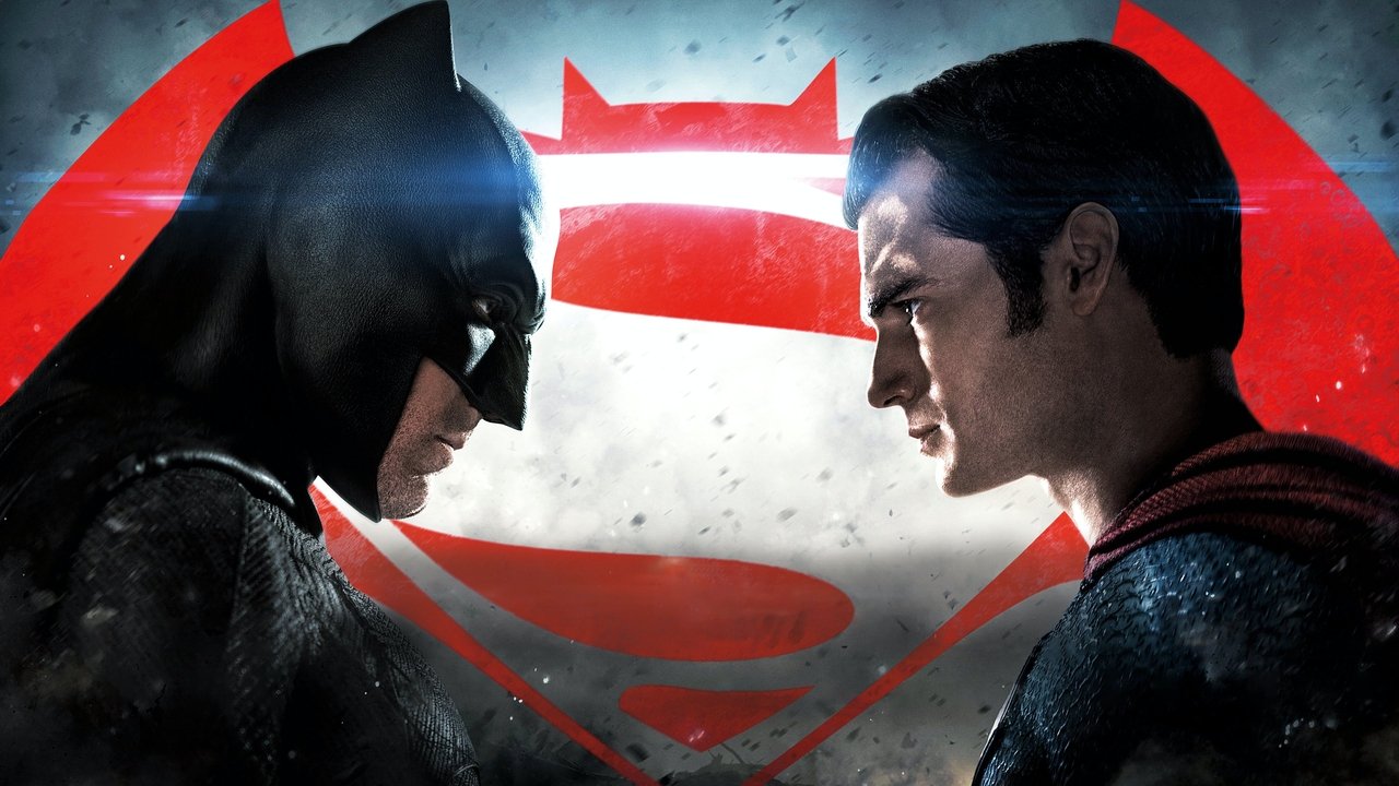 Batman v Superman - Dawn Of Justice (Ultimate Edition) (4K Ultra HD Blu-ray)