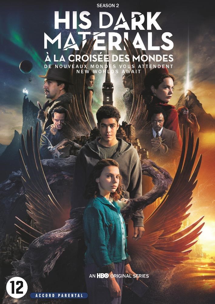 His Dark Materials - Seizoen 2 (DVD)