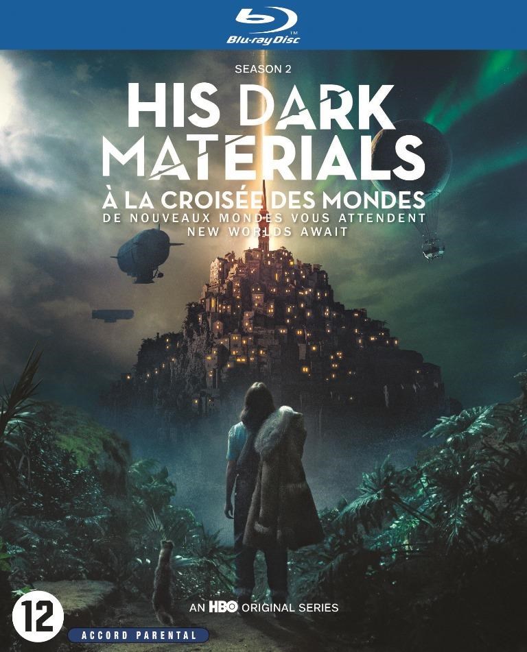 His Dark Materials - Seizoen 2 (Blu-ray)