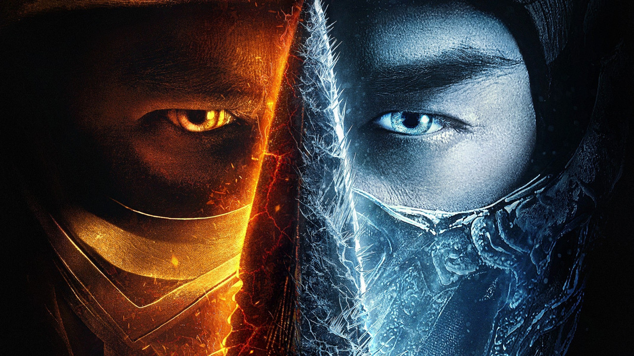 Mortal Kombat (Blu-ray)