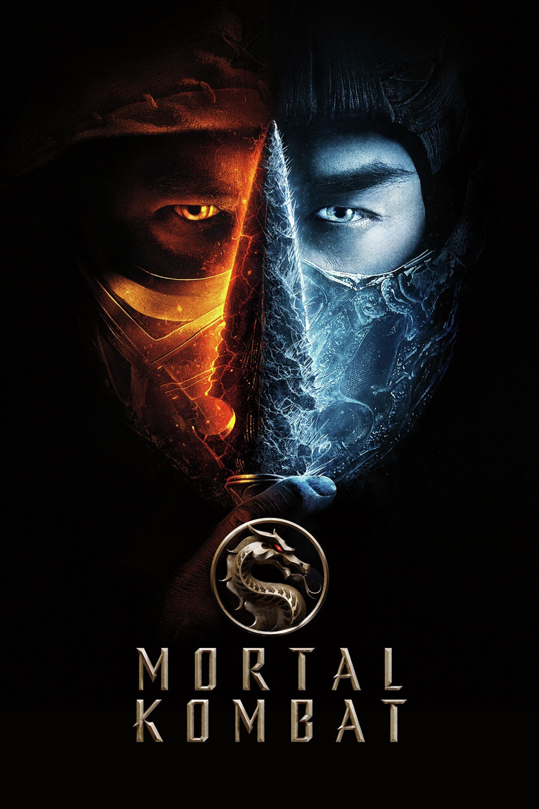 Mortal Kombat (Blu-ray)