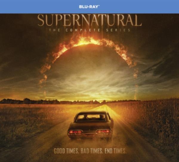 Supernatural: The Complete Series (Import)