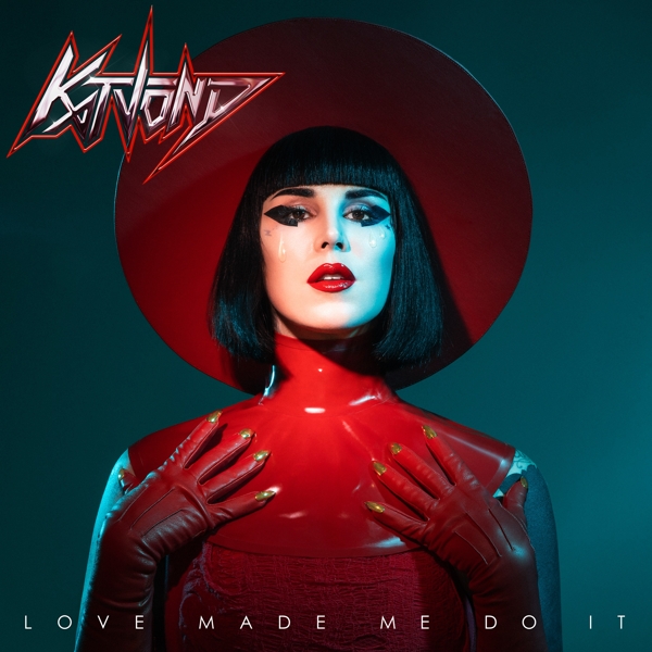 Kat Von D - Love Made Me Do It (CD)