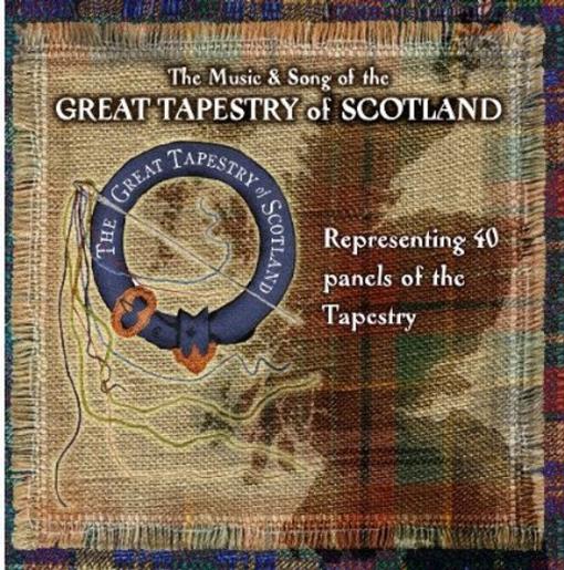 Various Artists - The Music & Song Of The Great Tapestry Of Scotland (2 CD)