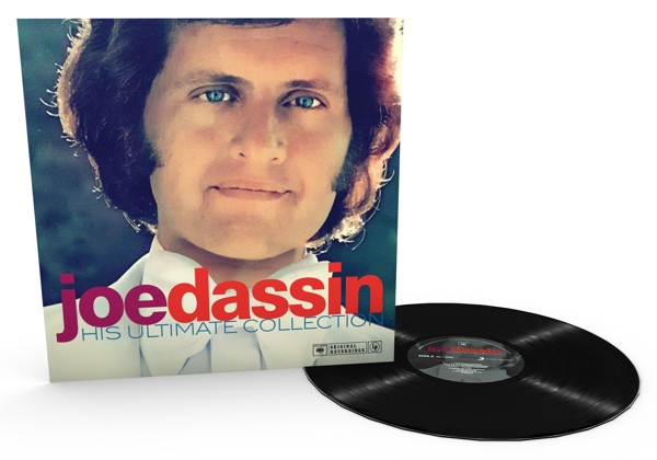 Joe Dassin - His Ultimate Collection (LP)