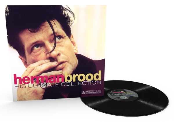 Herman Brood - His Ultimate Collection (LP)