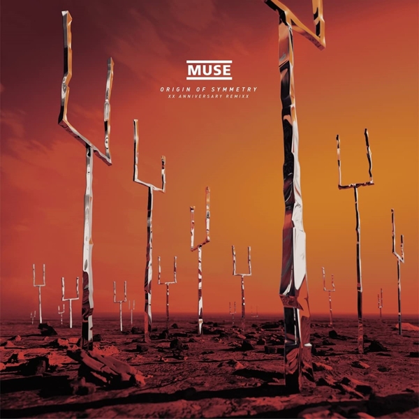 Muse - Origin Of Symmetry: XX Anniversary RemiXX (2 LP)