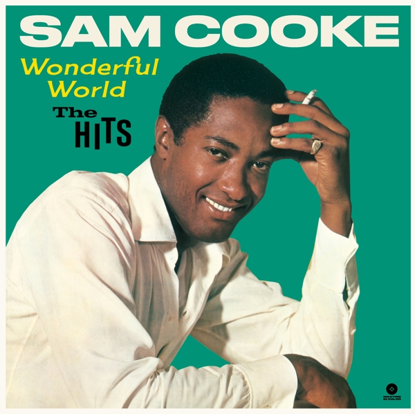 Sam Cooke - Wonderful World (The Hits) (LP) (Limited Edition) (Coloured Vinyl)