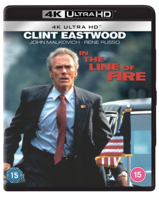 In The Line Of Fire (Import)