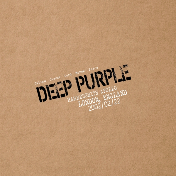 Deep Purple - Live In London 2002 (3 LP) (Limited Edition)