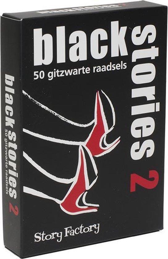 Black Stories 2
