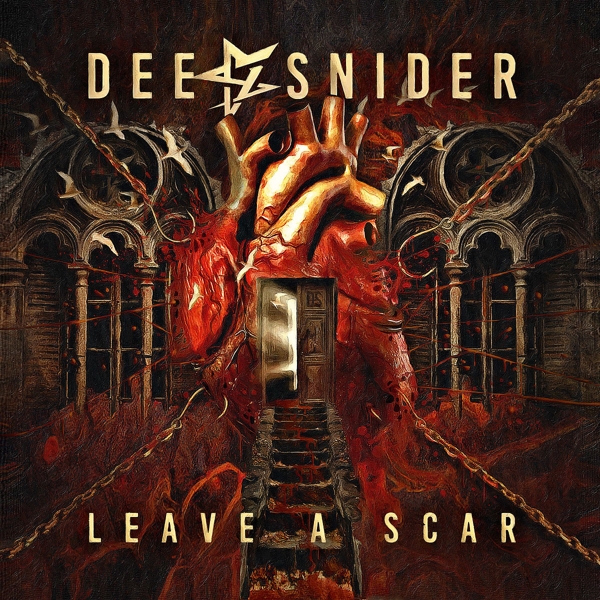 Dee Snider - Leave A Scar (LP)