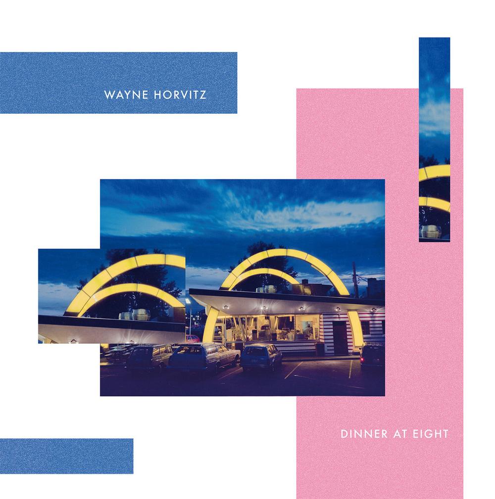 Wayne Horvitz - Dinner At Eight (LP)